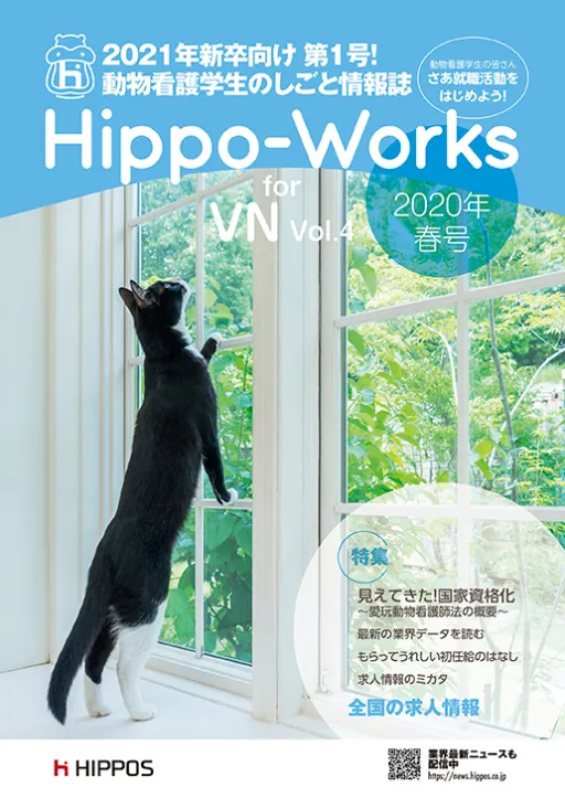 Hippo-Works for VN Vol.4　2020年春号