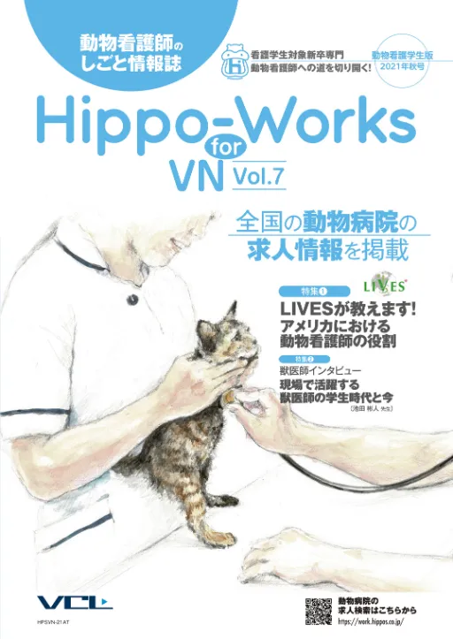 Hippo-Works for VN Vol.7　2021年秋号