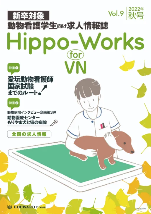 Hippo-Works for VN Vol.9　2022年秋号